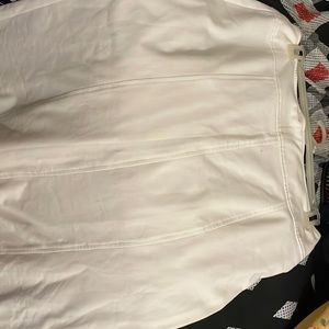 It’s White I Think Or Off White